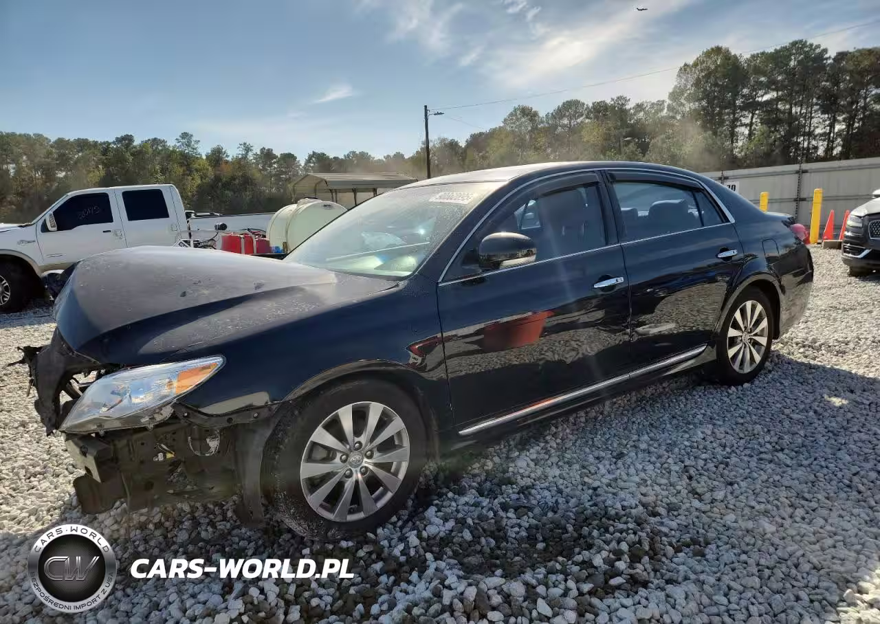 2011 Toyota Avalon Base