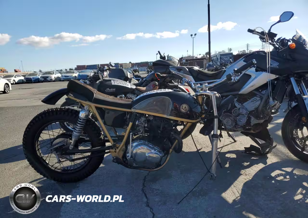 1976 Honda 360T