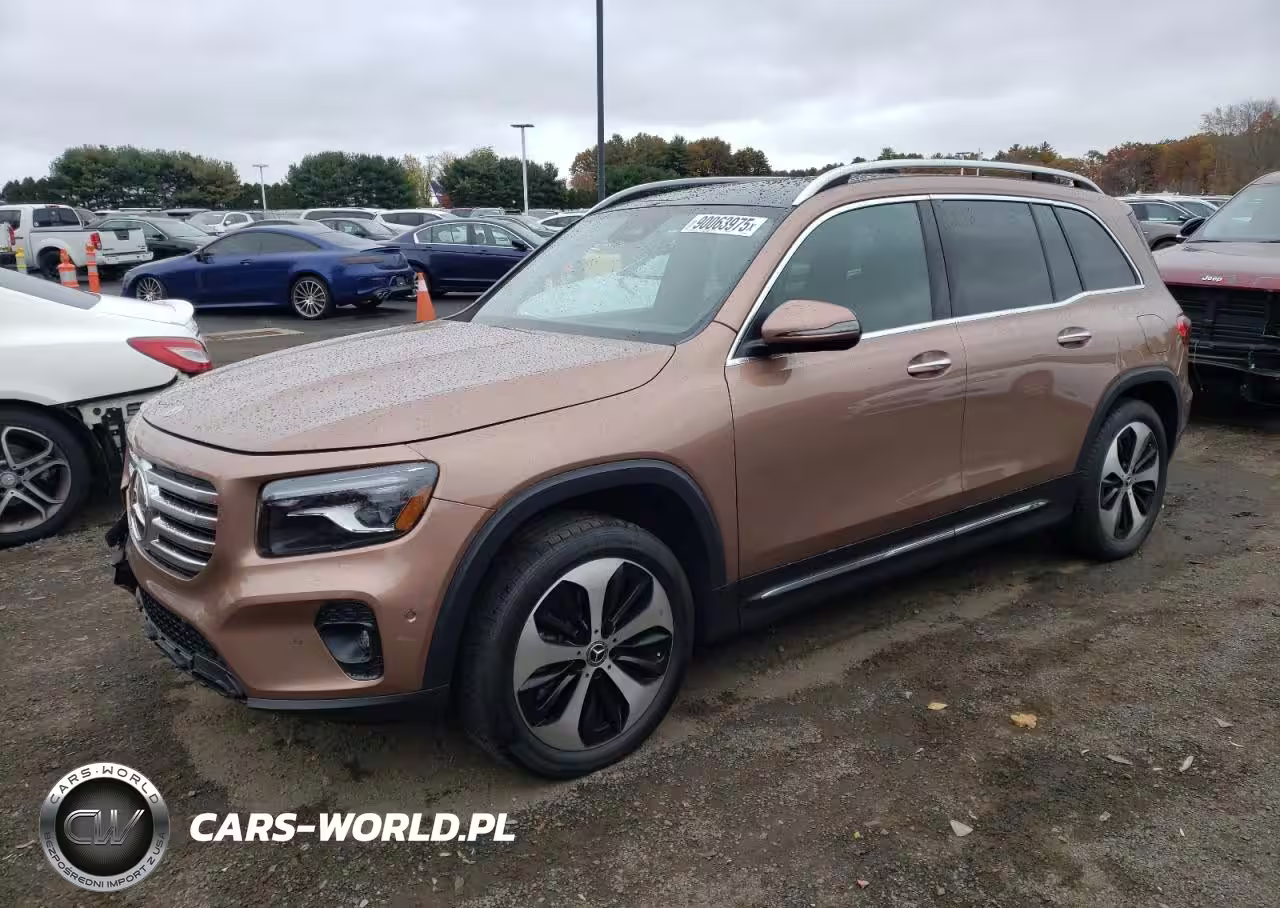 2024 Mercedes-Benz Glb 250 4Matic