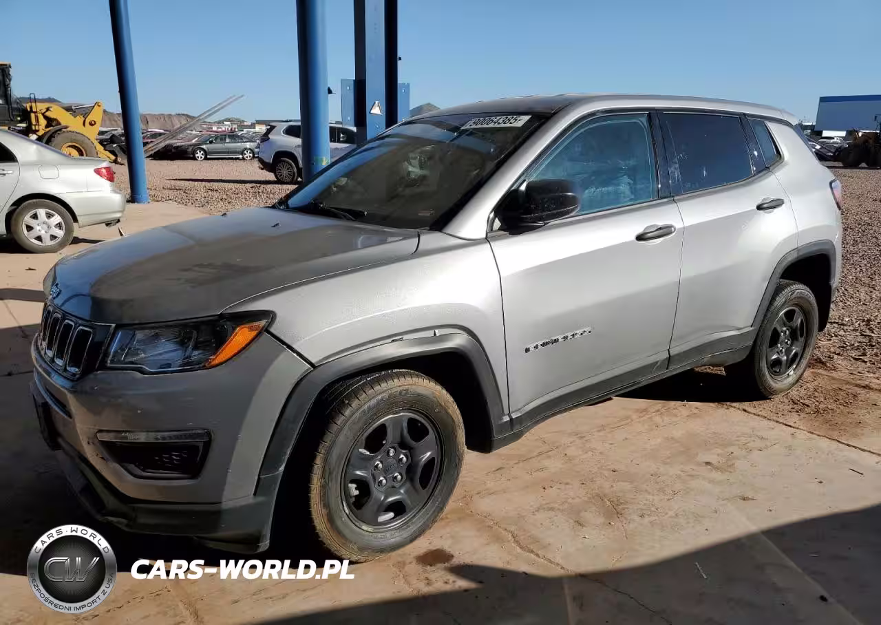 2021 Jeep Compass Sport