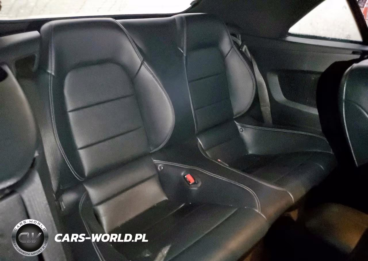 2015 Ford Mustang VIN:1FATP8UH8F5424938 - 10