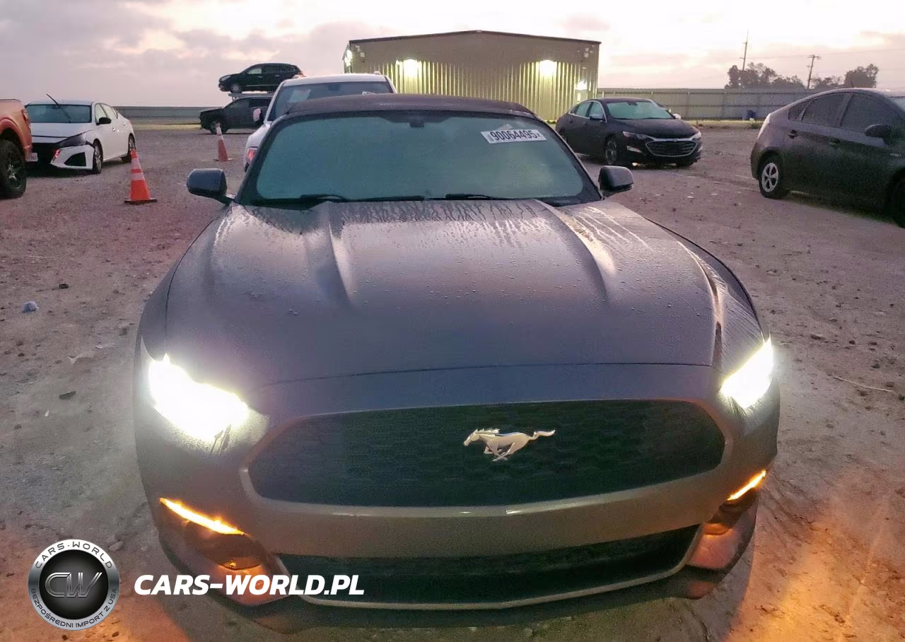 2015 Ford Mustang VIN:1FATP8UH8F5424938 - 5