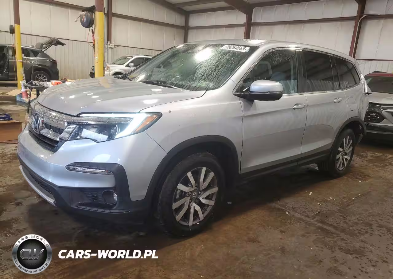 2021 Honda Pilot Ex