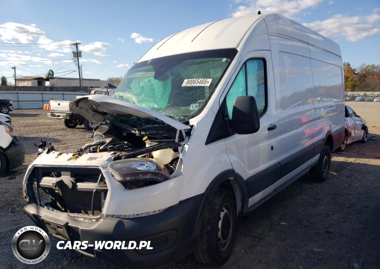 2024 Ford Transit T-250 Delivery Van – zdjęcie 1 z 13