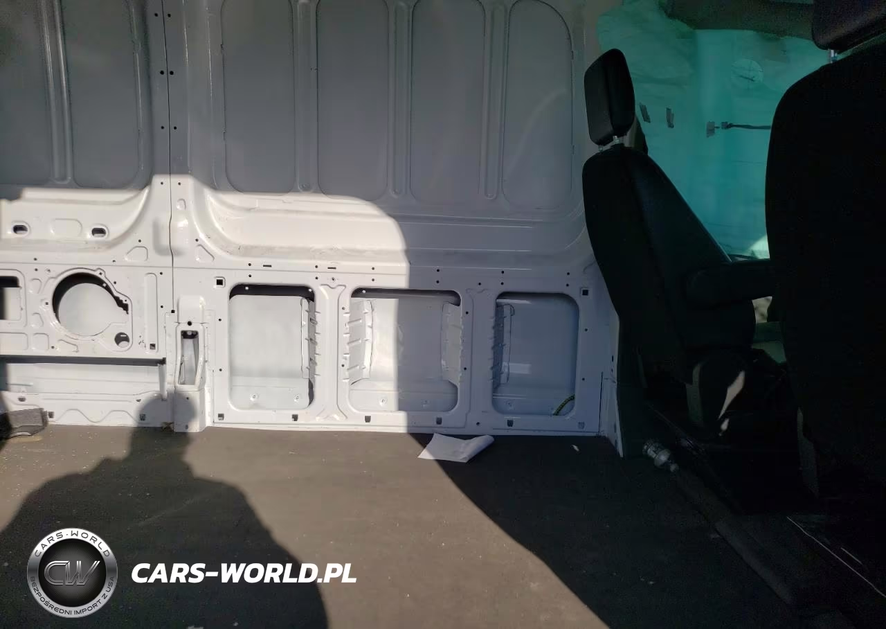 2024 Ford Transit T-250 Delivery Van VIN:1FTBR3X87RKA43649 - 11
