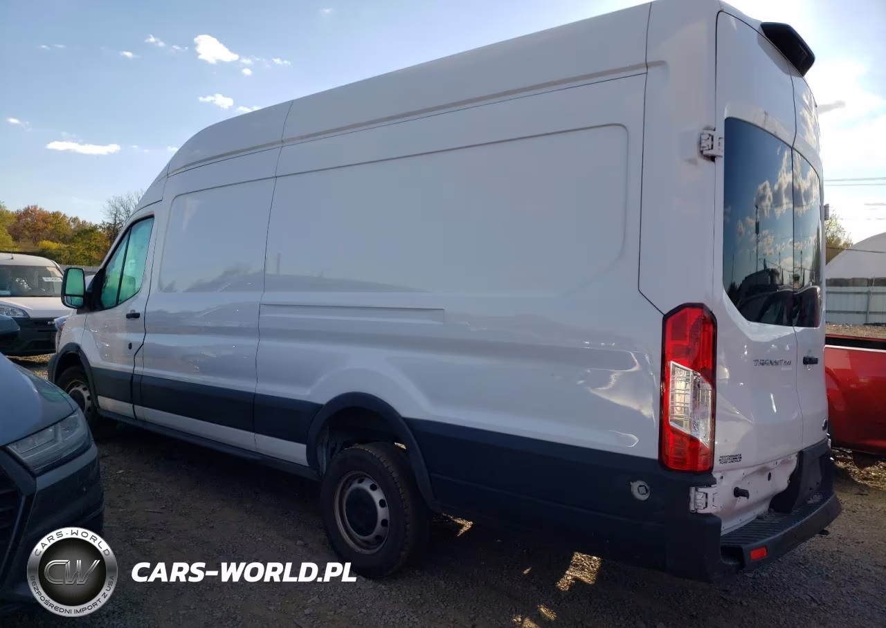 2024 Ford Transit T-250 Delivery Van VIN:1FTBR3X87RKA43649 - 2