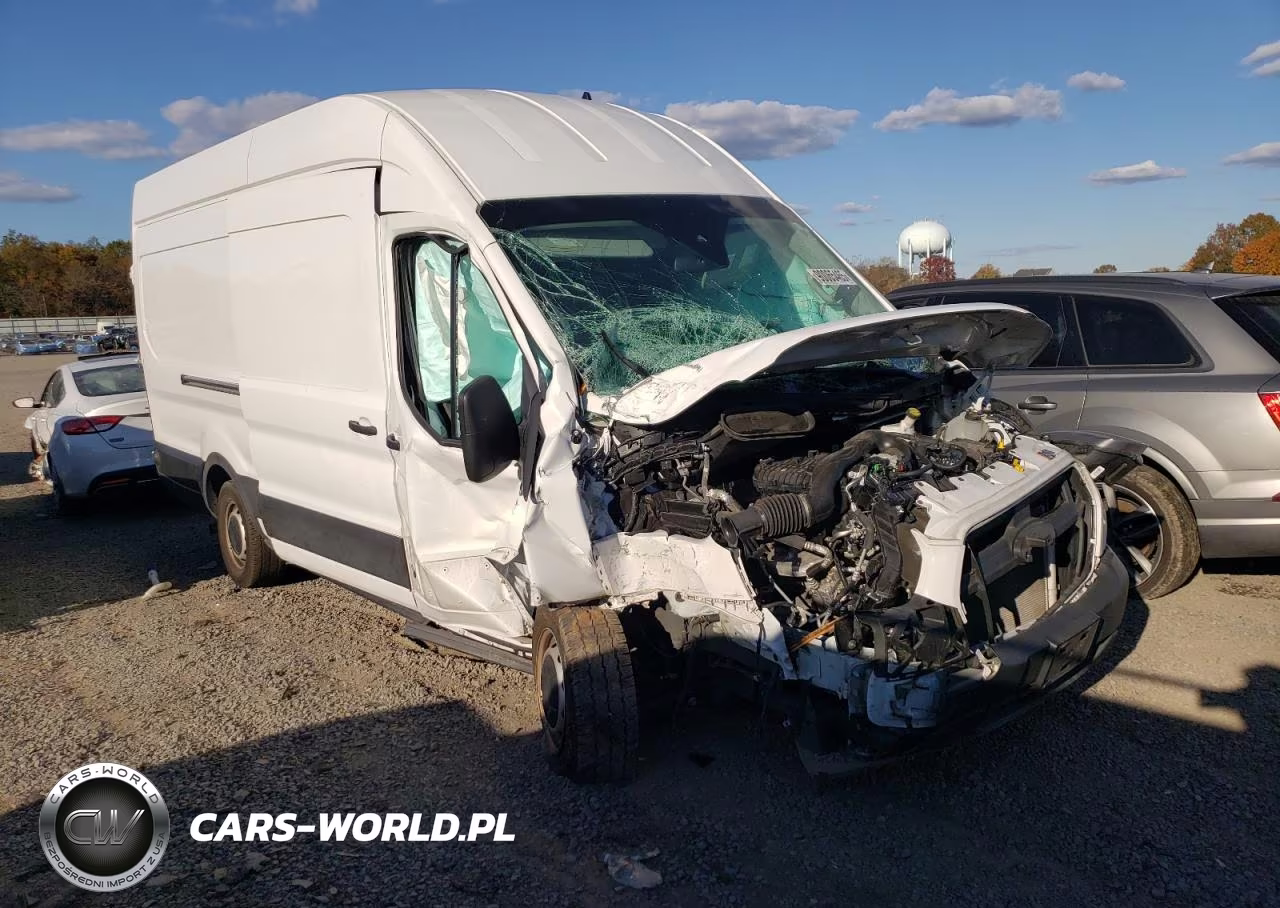 2024 Ford Transit T-250 Delivery Van VIN:1FTBR3X87RKA43649 - 4
