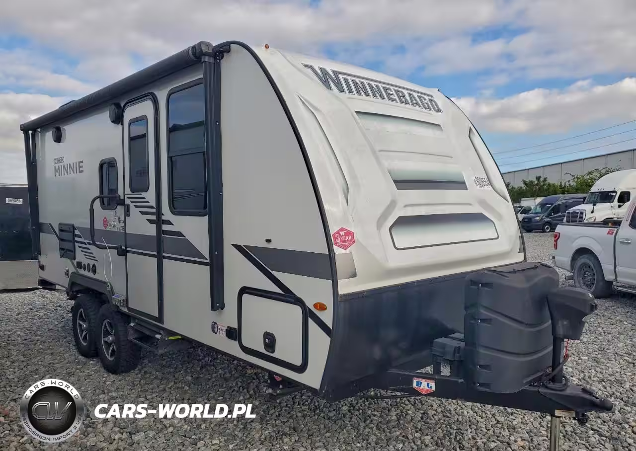 2022 Winnebago Mm2108Fbs Camper – zdjęcie 1 z 10