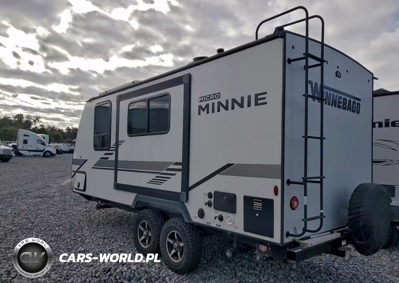 2022 Winnebago Mm2108Fbs Camper VIN:54CTM2K27N3073769 - 3