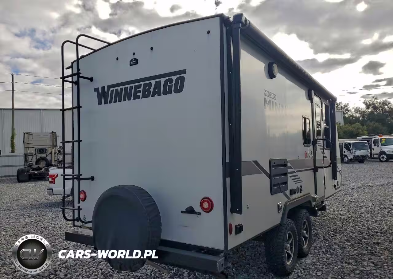 2022 Winnebago Mm2108Fbs Camper VIN:54CTM2K27N3073769 - 4