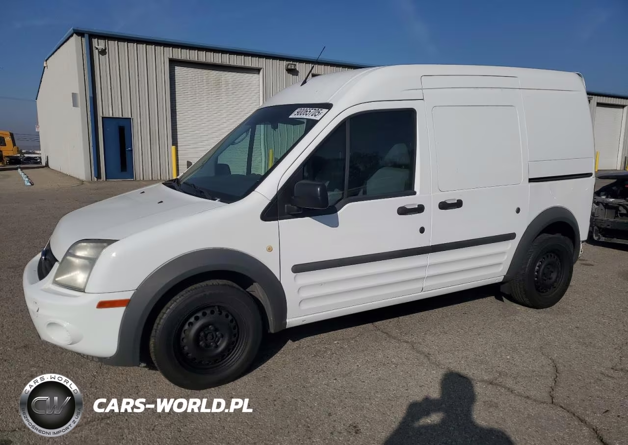 2011 Ford Transit Connect Delivery Van
