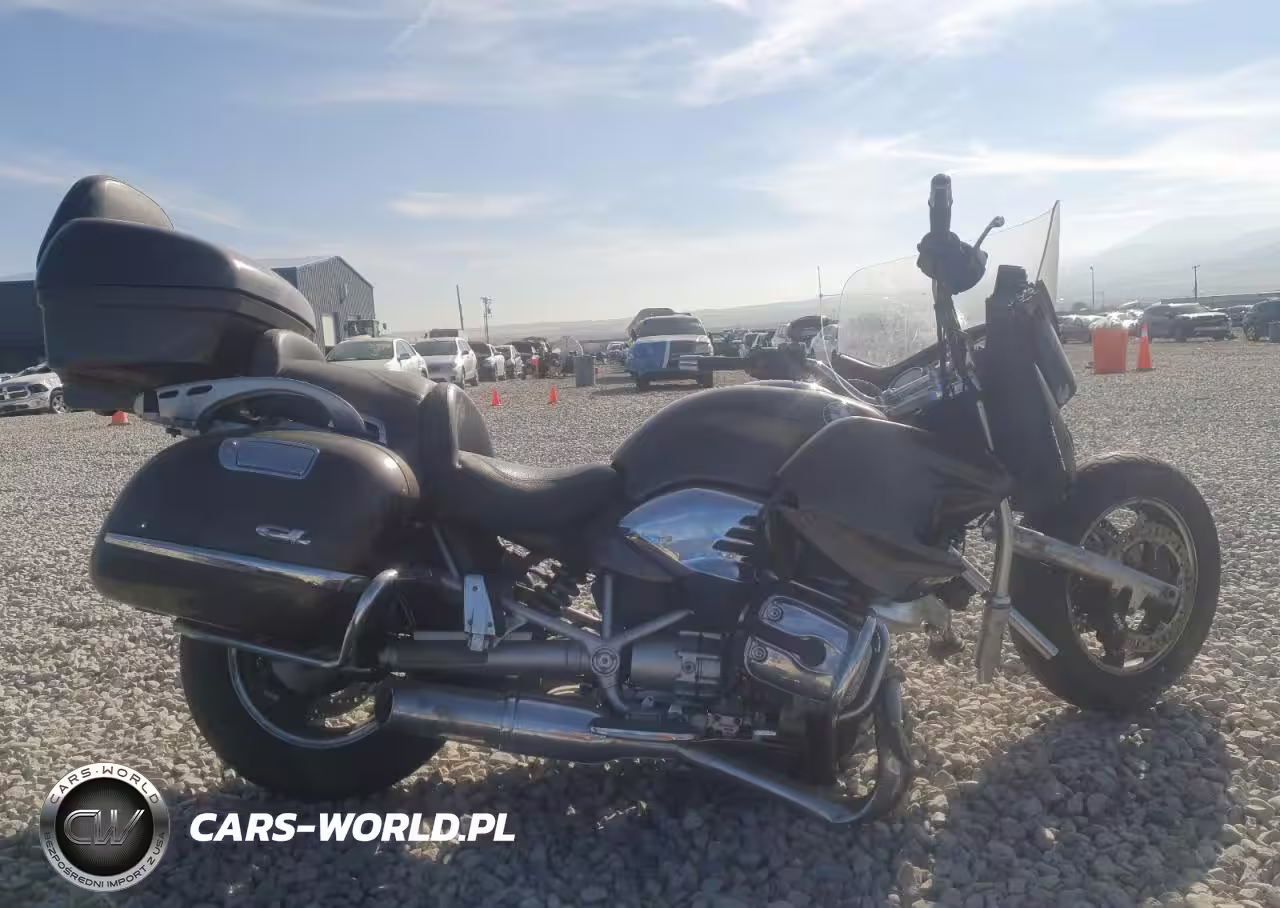 2003 BMW R1200 Cl