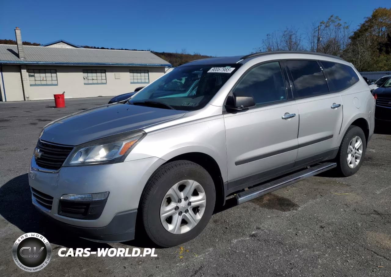 2016 Chevrolet Traverse Ls