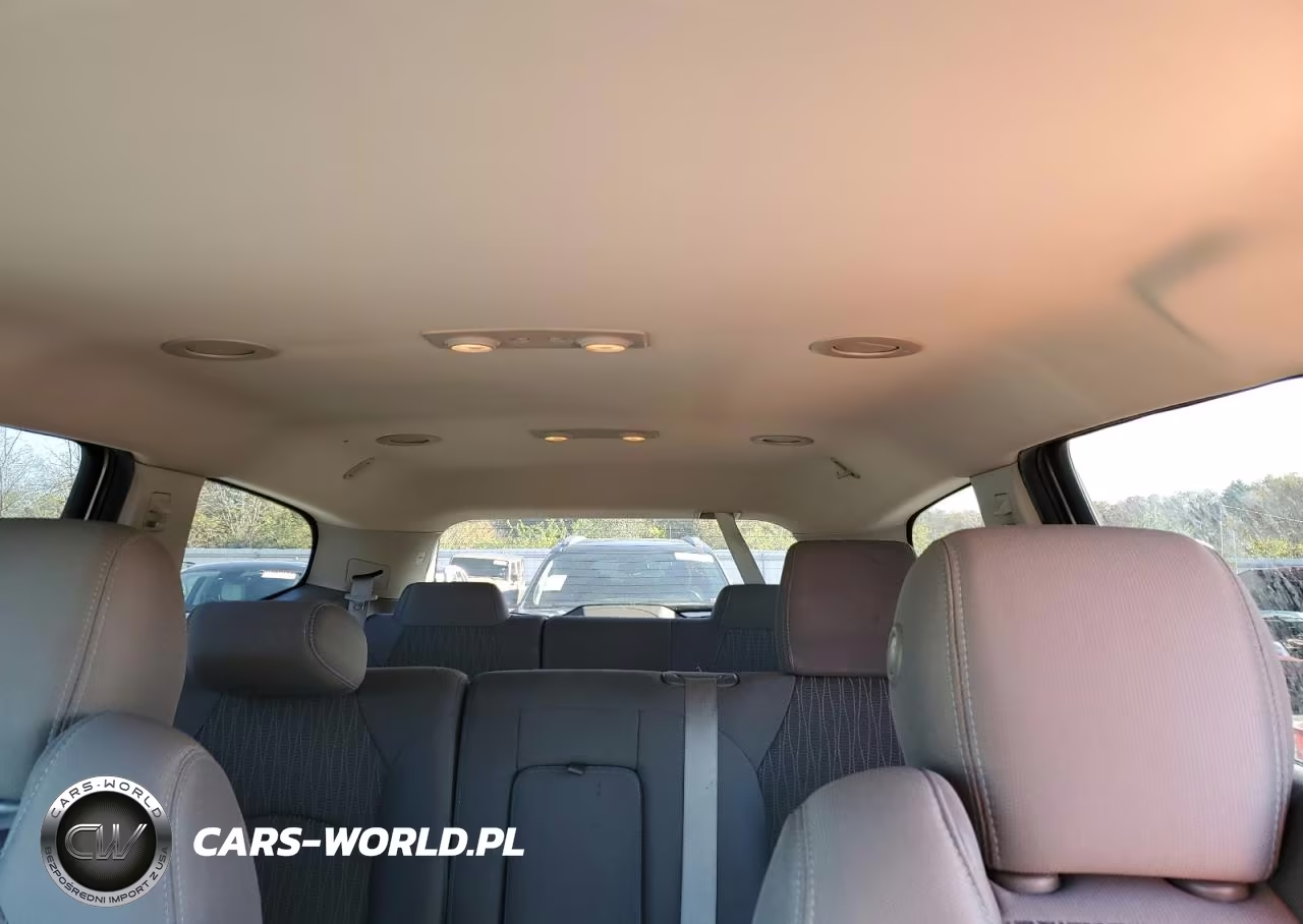 2016 Chevrolet Traverse Ls VIN:1GNKVFED7GJ221261 - 10