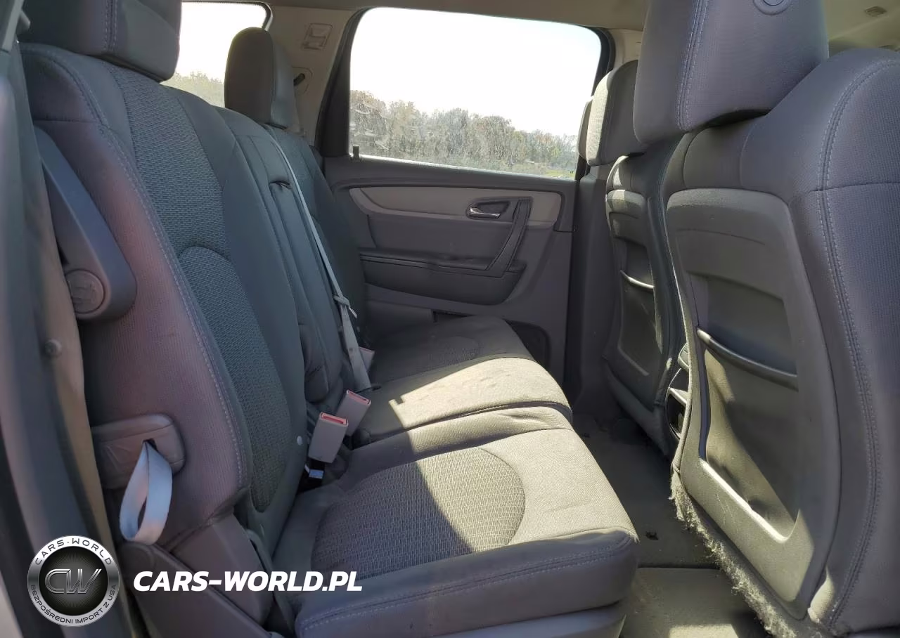 2016 Chevrolet Traverse Ls VIN:1GNKVFED7GJ221261 - 11