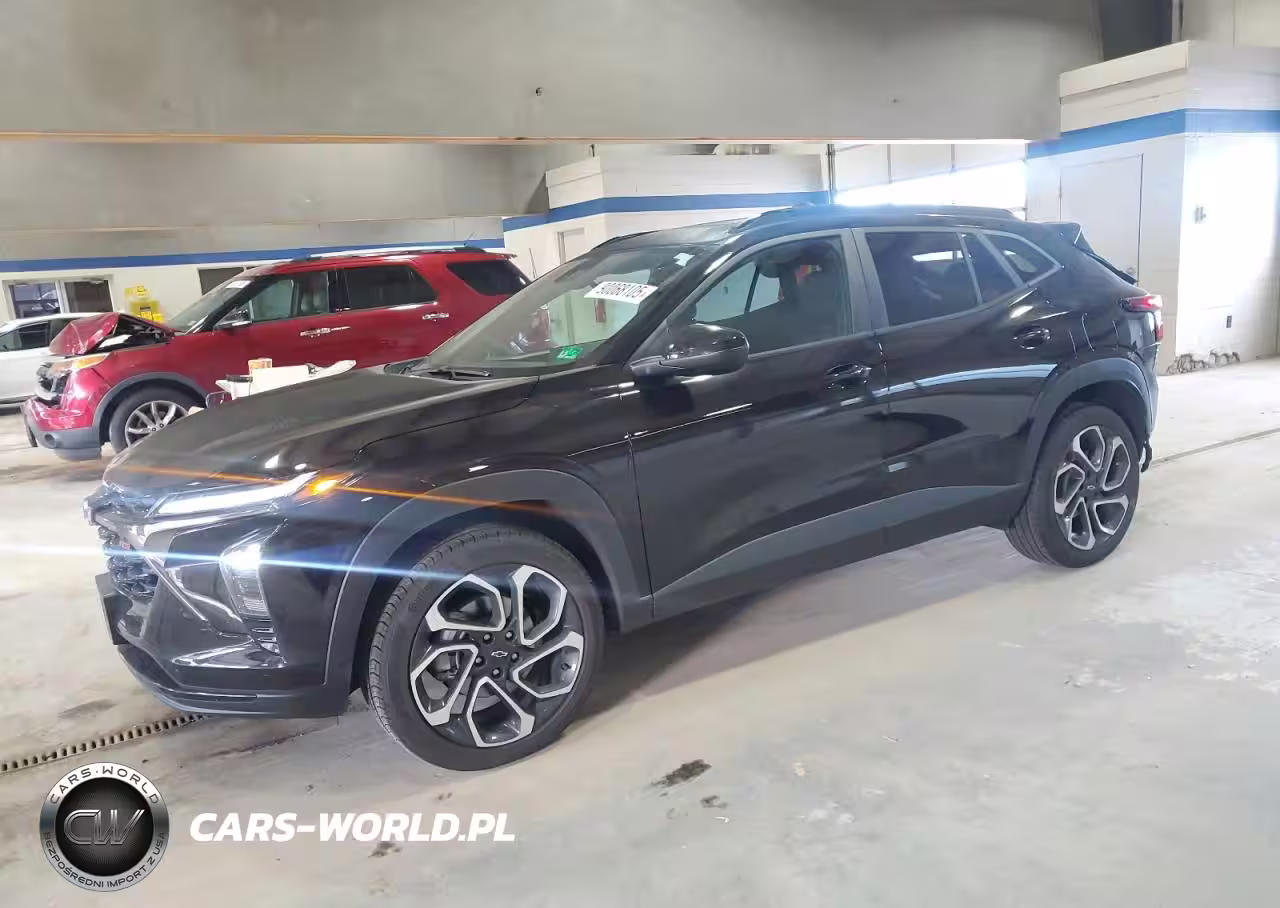 2025 Chevrolet Trax 2Rs