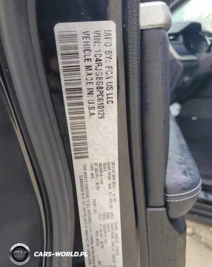 2023 Jeep Grand Cherokee Limited VIN:1C4RJGBG8PC610129 - 14