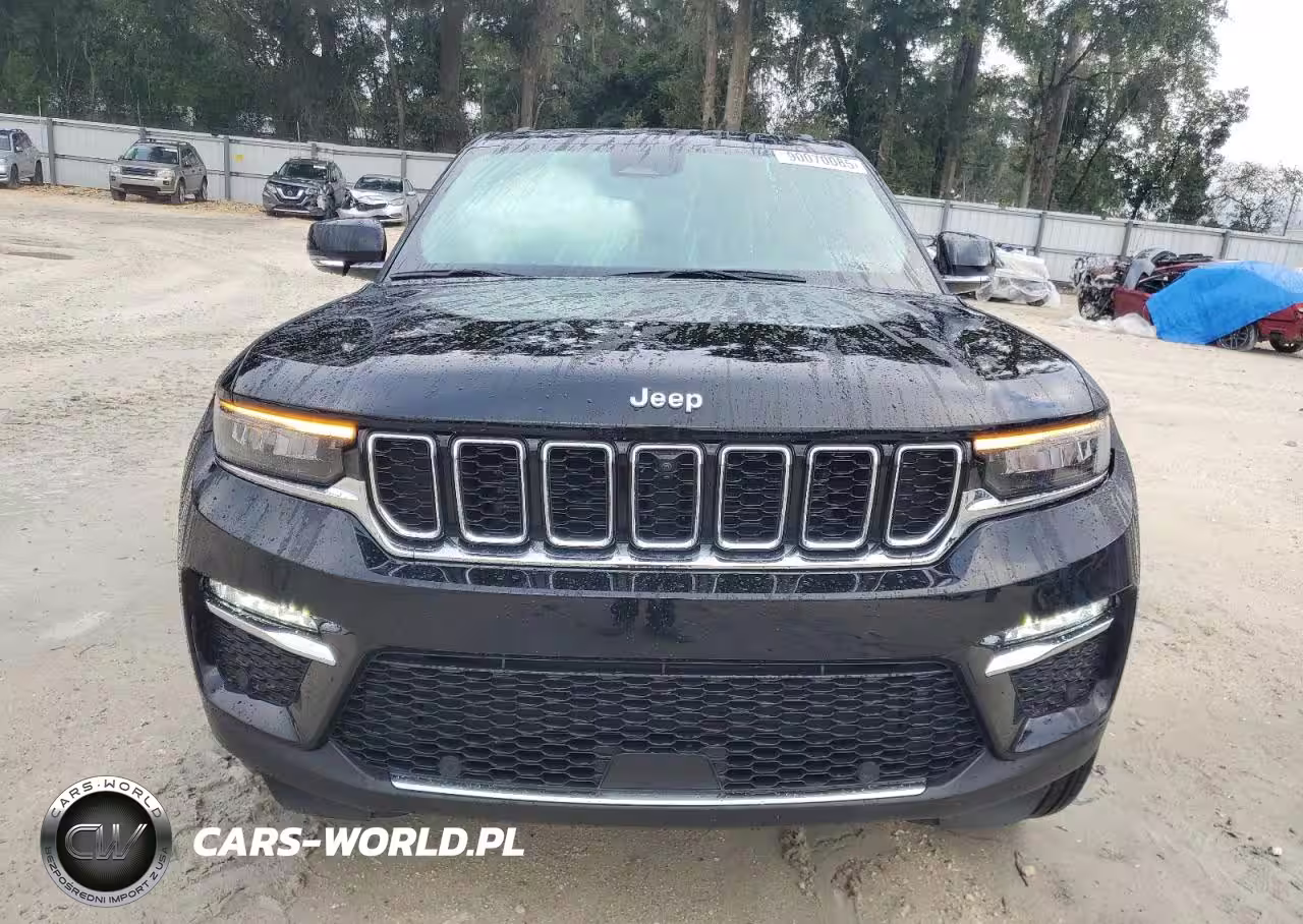 2023 Jeep Grand Cherokee Limited VIN:1C4RJGBG8PC610129 - 5