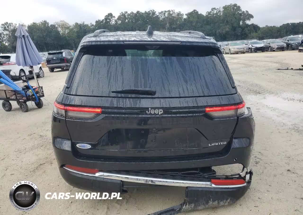 2023 Jeep Grand Cherokee Limited VIN:1C4RJGBG8PC610129 - 6