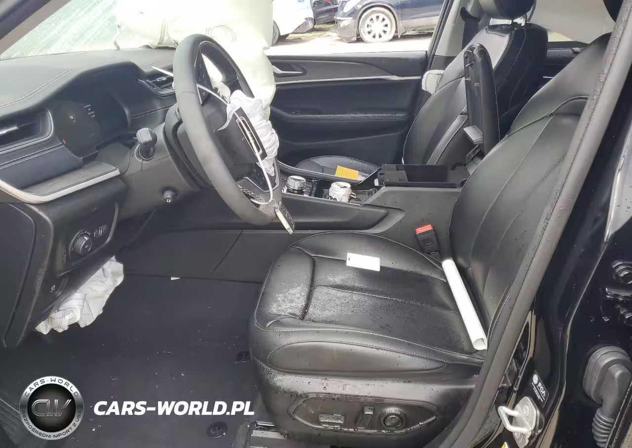 2023 Jeep Grand Cherokee Limited VIN:1C4RJGBG8PC610129 - 7