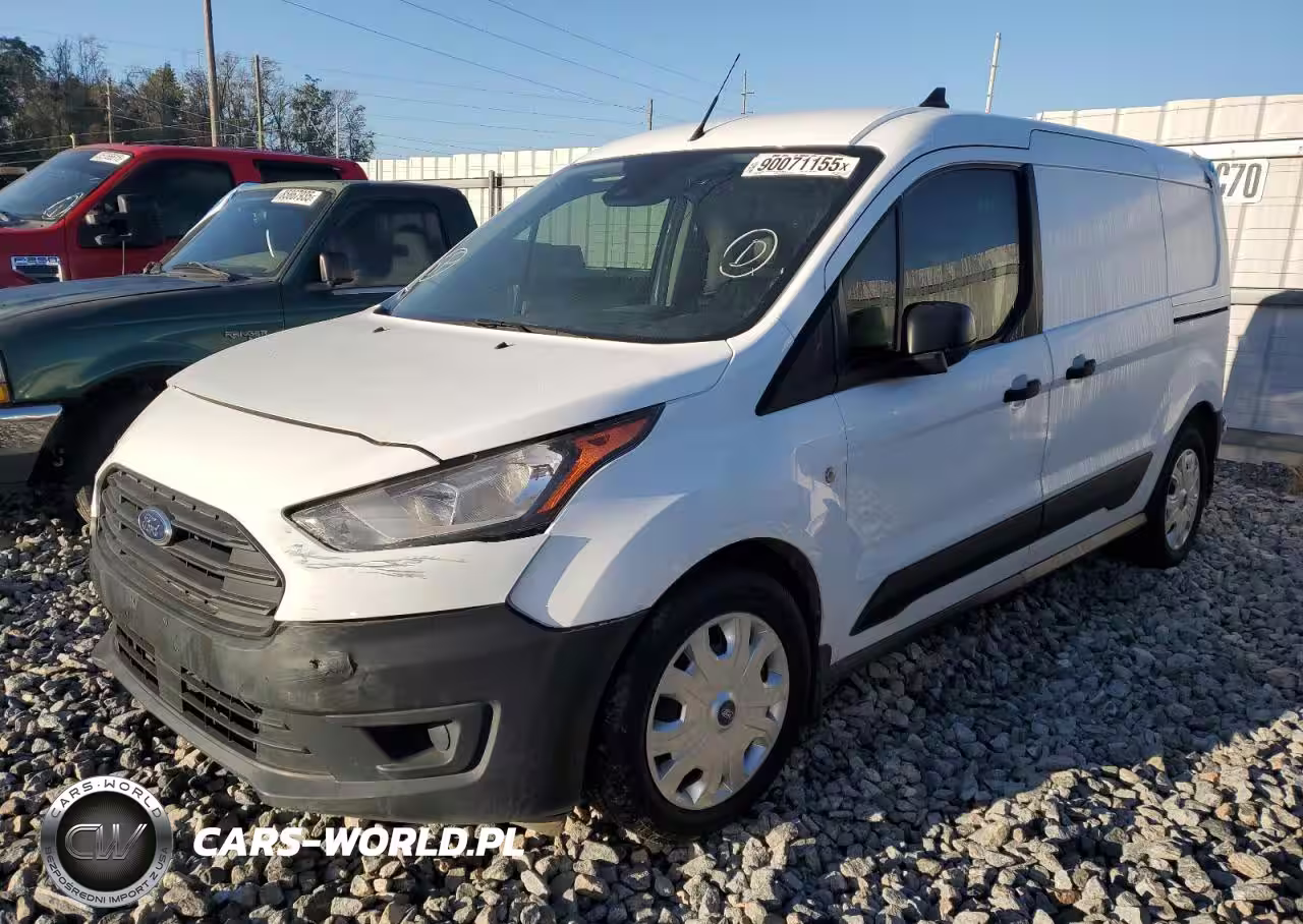 2021 Ford Transit Connect Xl