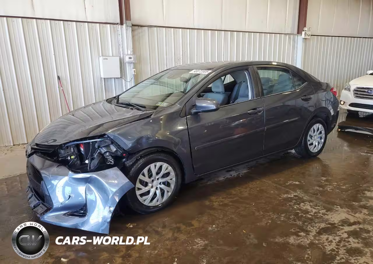 2017 Toyota Corolla L