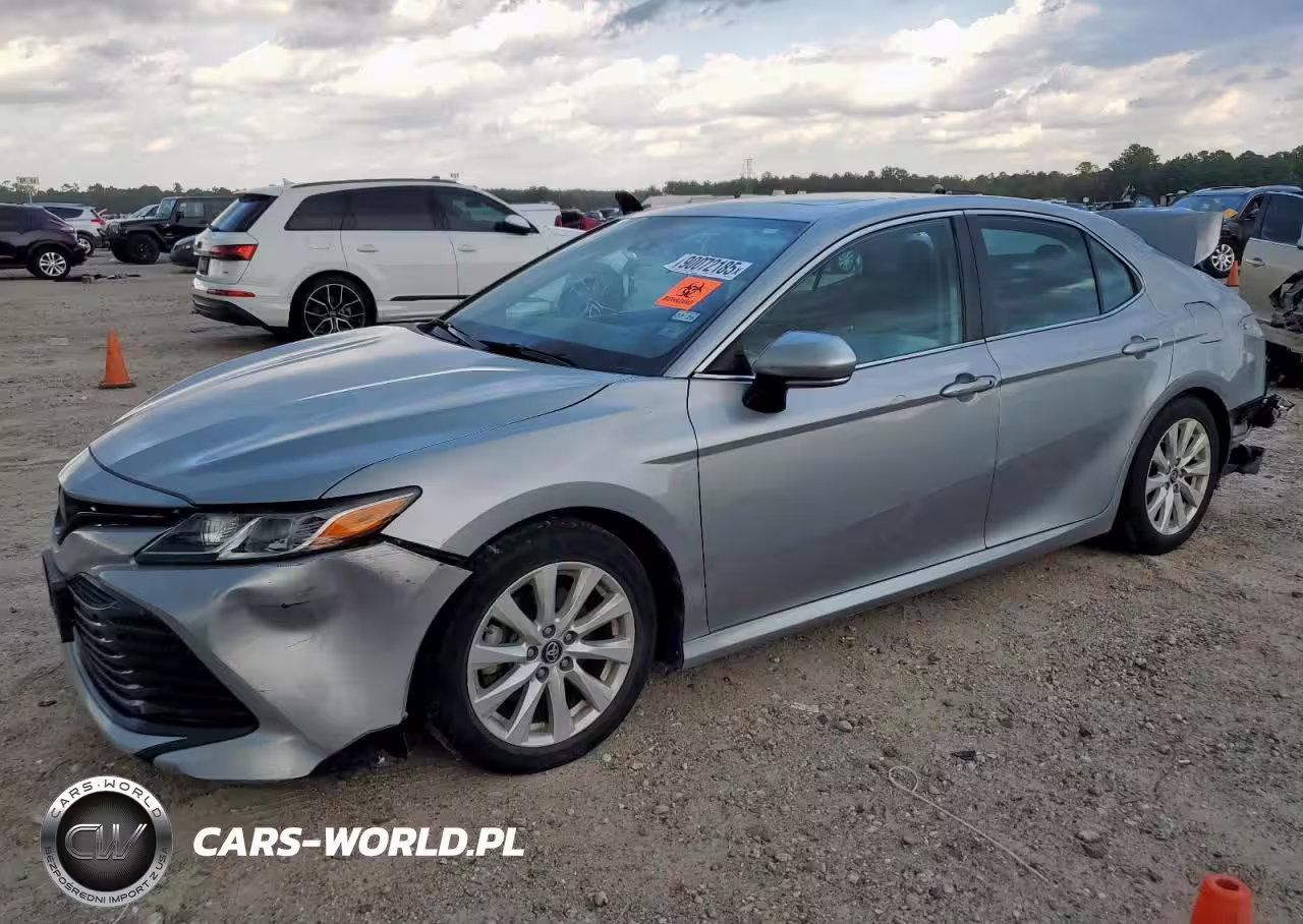 2019 Toyota Camry L