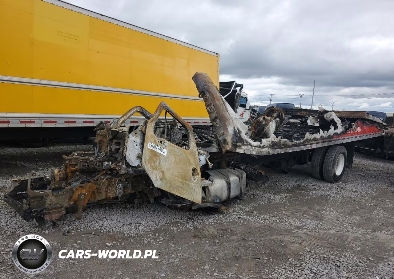 2023 Freightliner Business Class M2 Box Truck VIN:3ALACWFC4PDUA6221 - 2