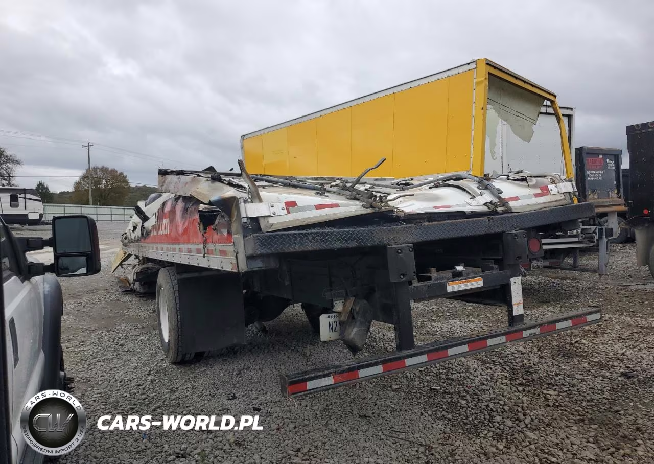 2023 Freightliner Business Class M2 Box Truck VIN:3ALACWFC4PDUA6221 - 3