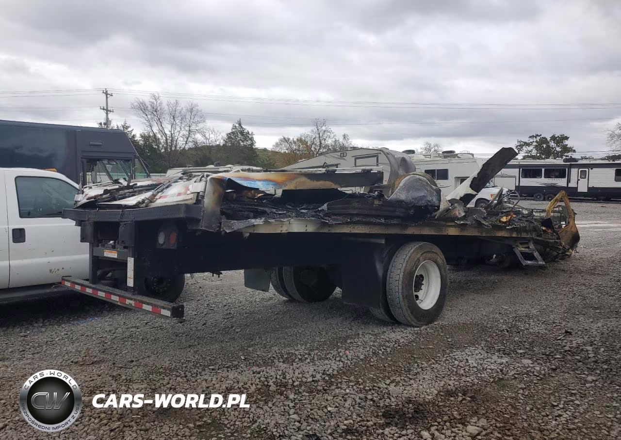 2023 Freightliner Business Class M2 Box Truck VIN:3ALACWFC4PDUA6221 - 4