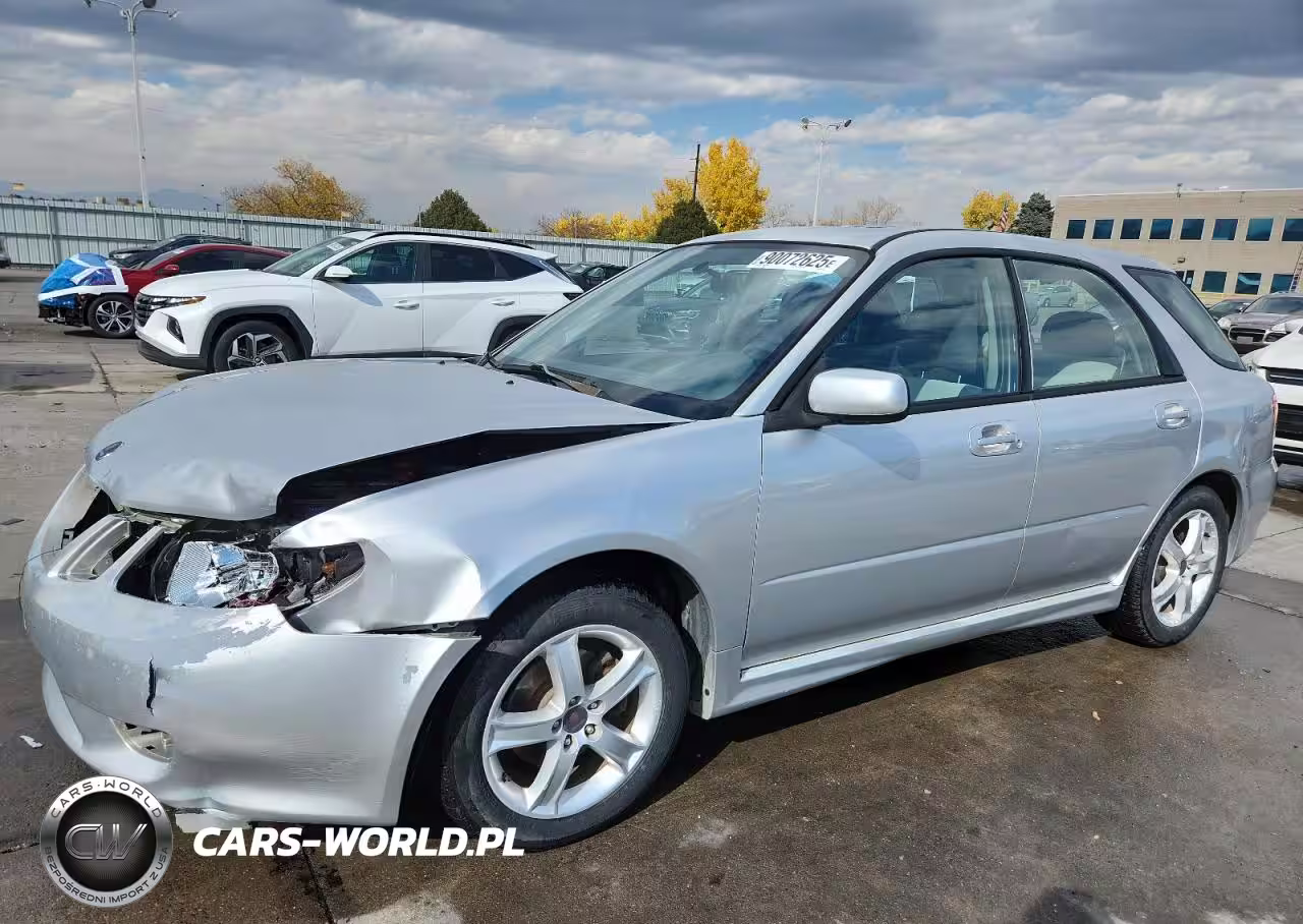 2005 Saab 9-2 Linear