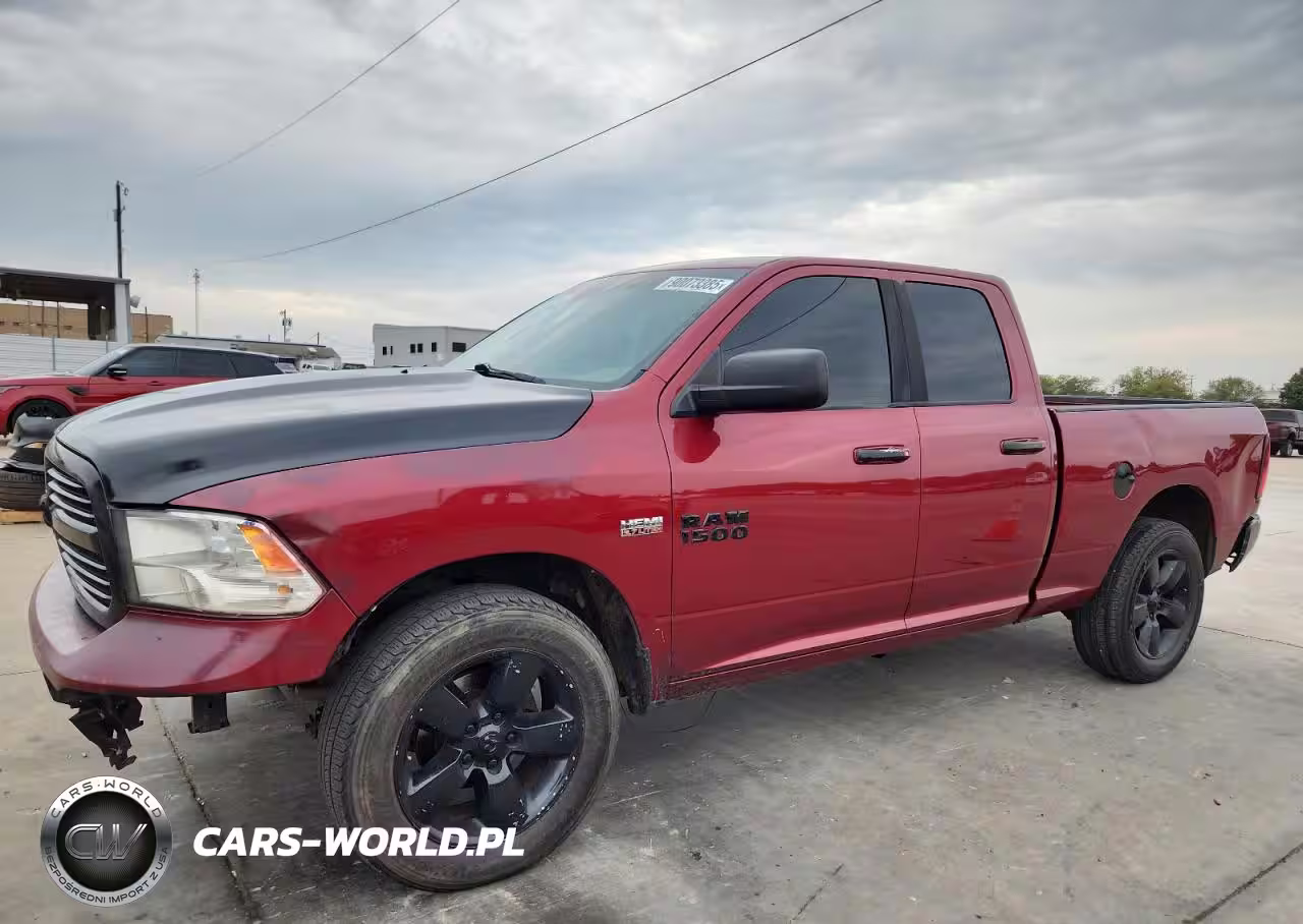 2014 Ram 1500 Slt