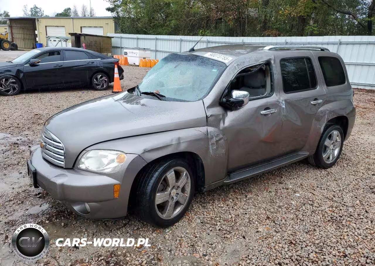 2011 Chevrolet Hhr Lt