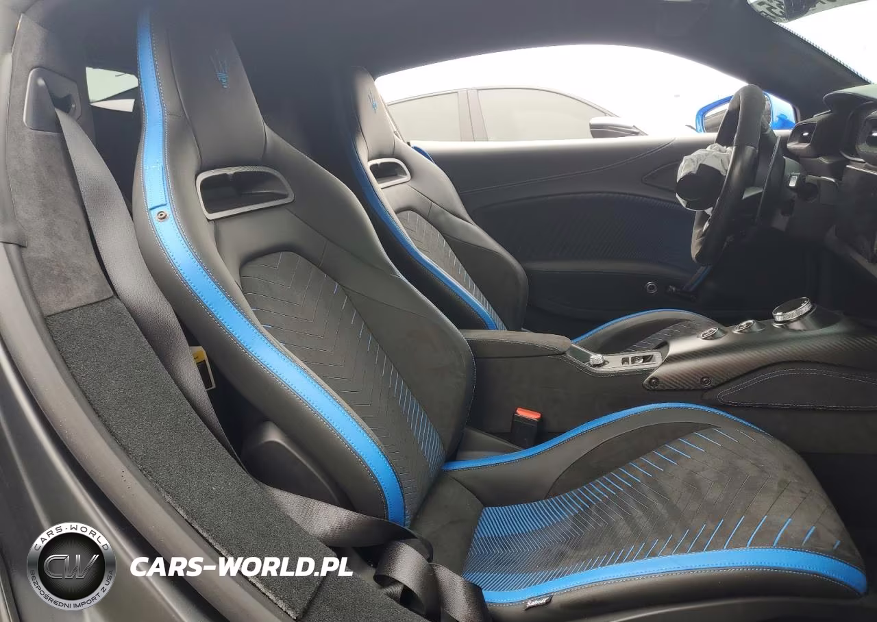 2023 Maserati Mc20 VIN:ZAMBMRAB9P0422078 - 10