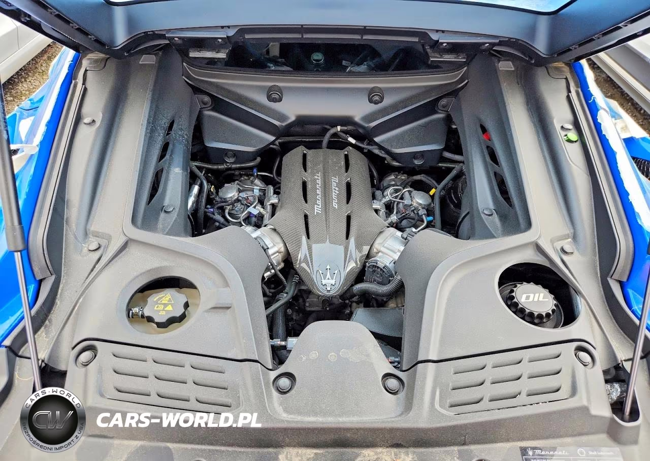 2023 Maserati Mc20 VIN:ZAMBMRAB9P0422078 - 11