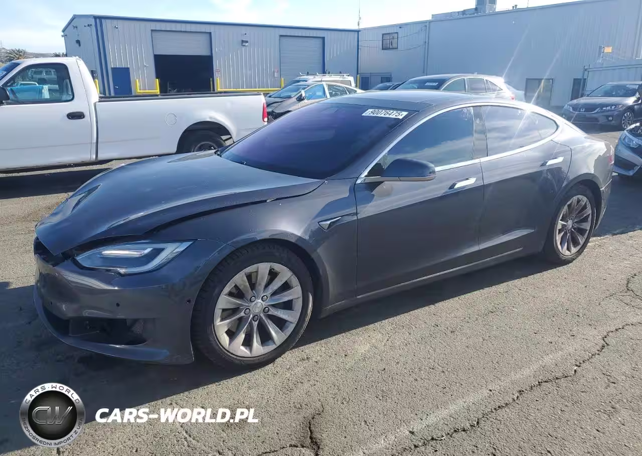 2016 Tesla Model S