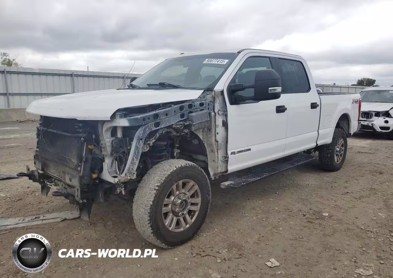 2019 Ford F250 Super Duty