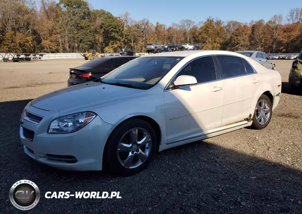 2010 Chevrolet Malibu 2Lt