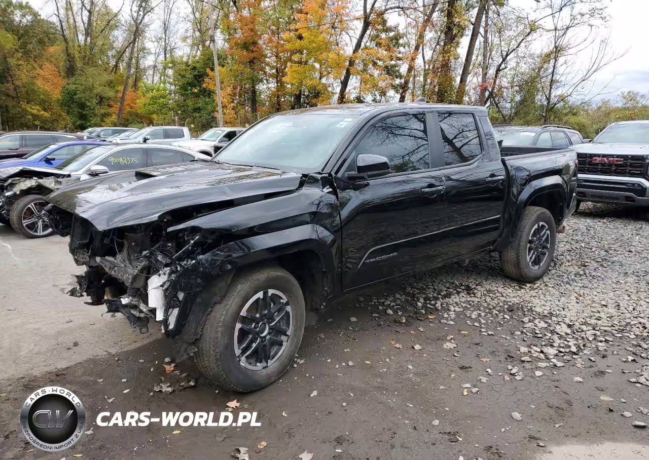 2024 Toyota Tacoma Double Cab