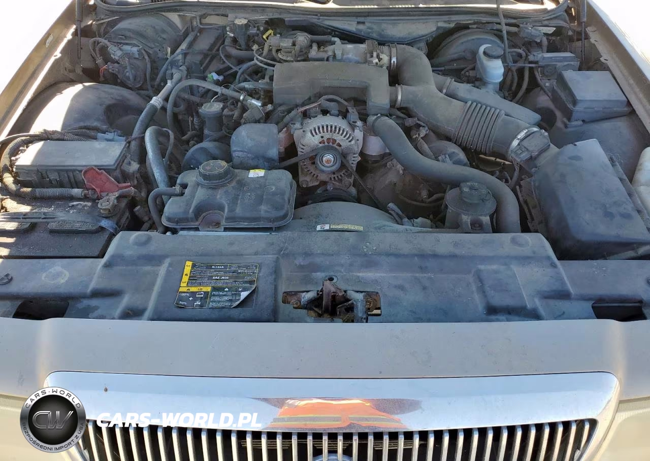 2004 Mercury Grand Marquis Ls VIN:2MEFM75WX3X608844 - 11