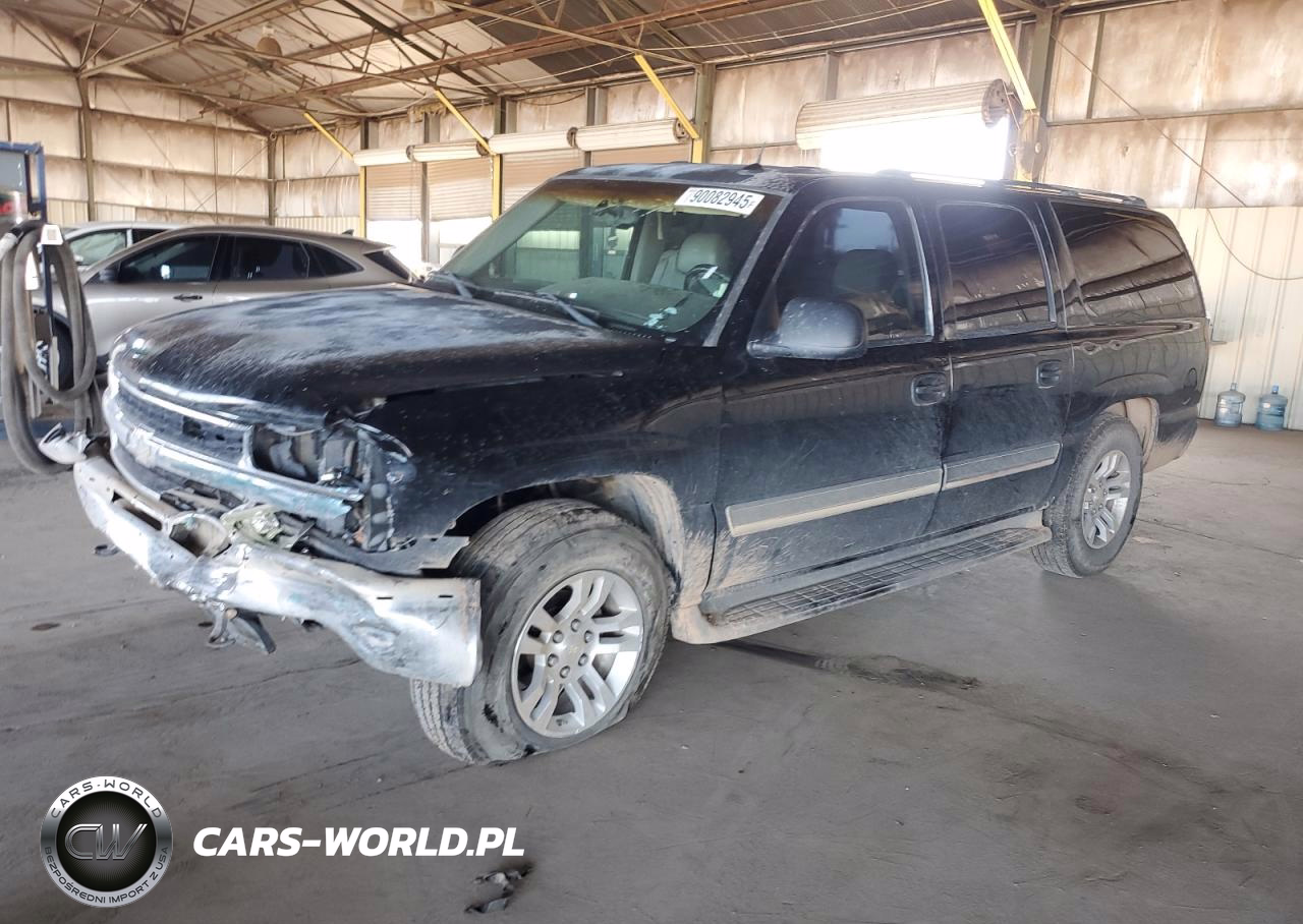 2005 Chevrolet Suburban K1500