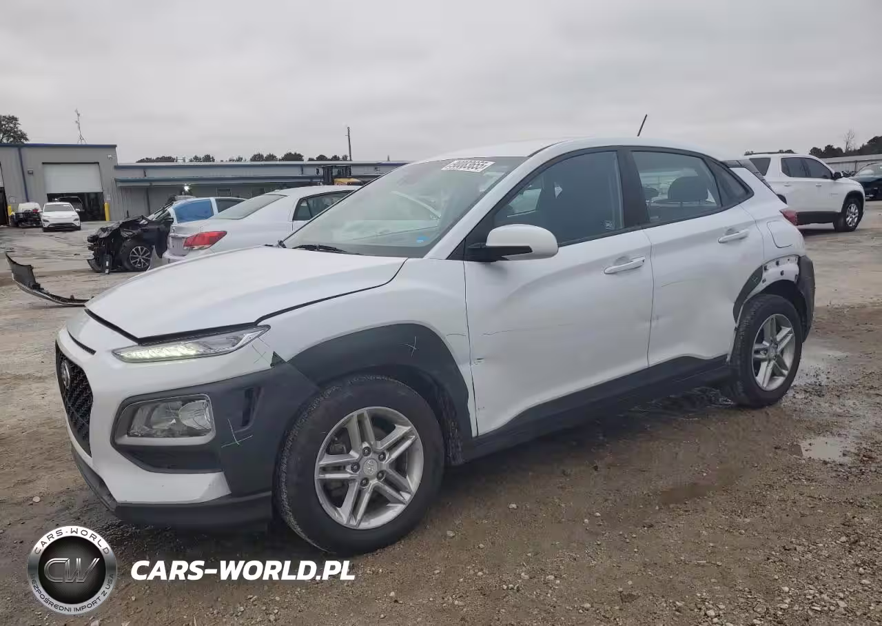 2019 Hyundai Kona Se