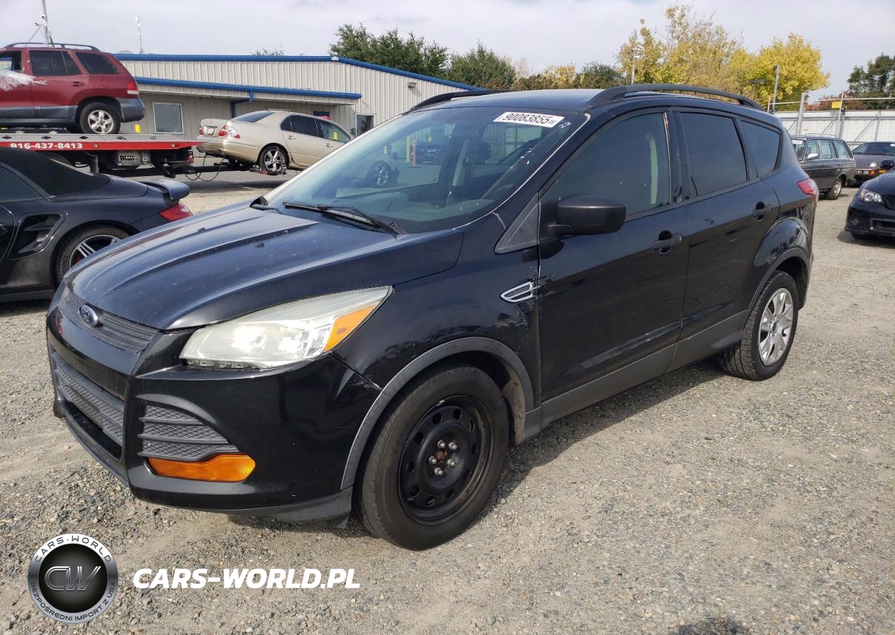 2015 Ford Escape S