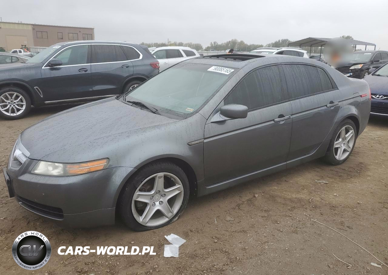 2006 Acura 3.2Tl