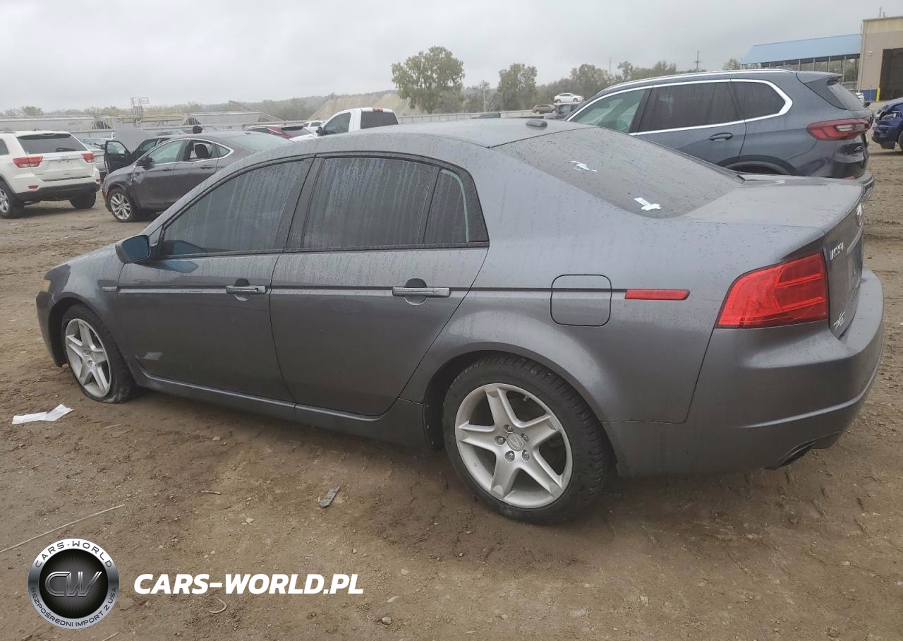 2006 Acura 3.2Tl VIN:19UUA66256A015219 - 2
