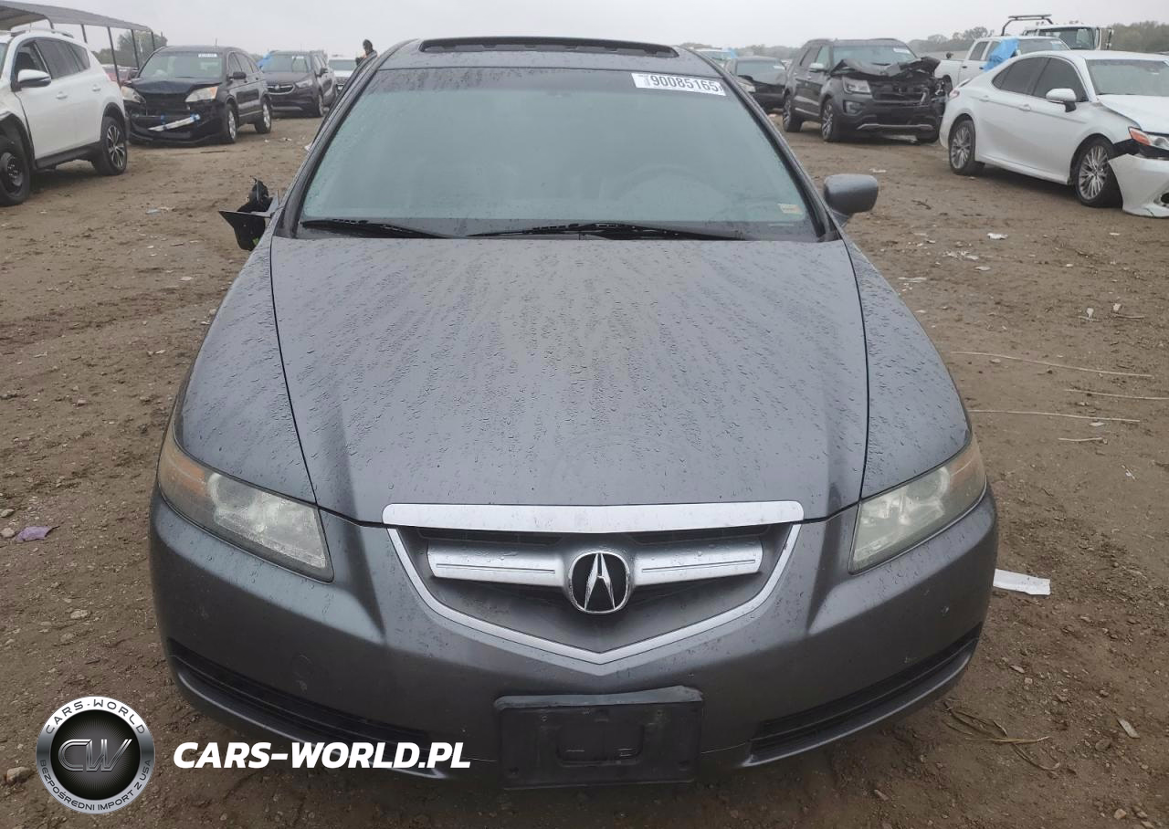 2006 Acura 3.2Tl VIN:19UUA66256A015219 - 5