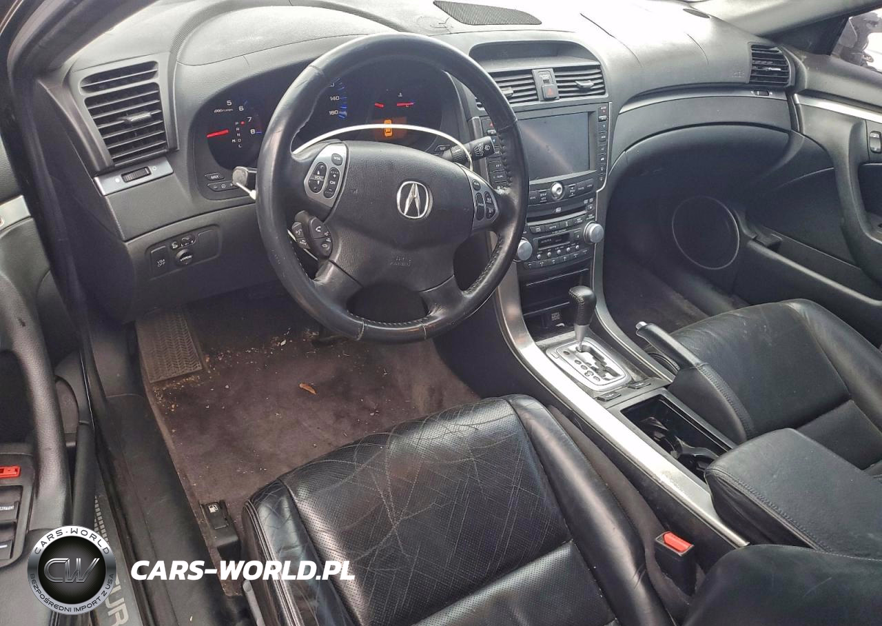 2006 Acura 3.2Tl VIN:19UUA66256A015219 - 8