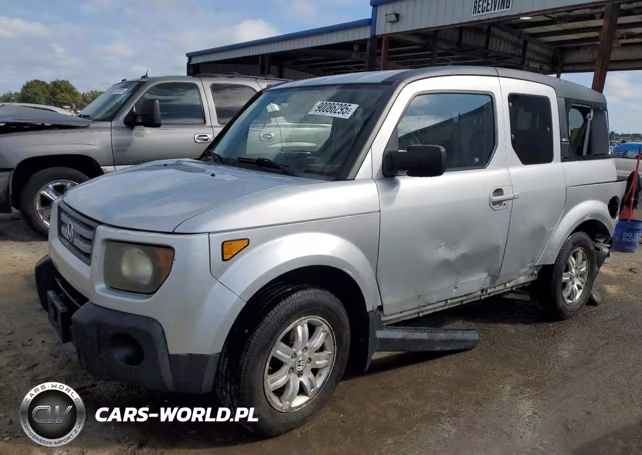 2008 Honda Element Ex