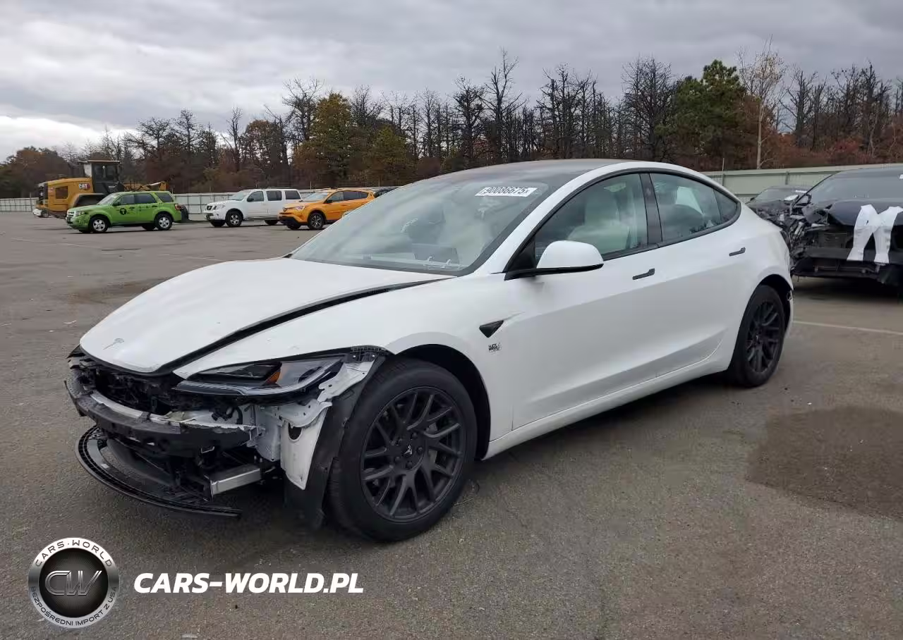 2024 Tesla Model 3