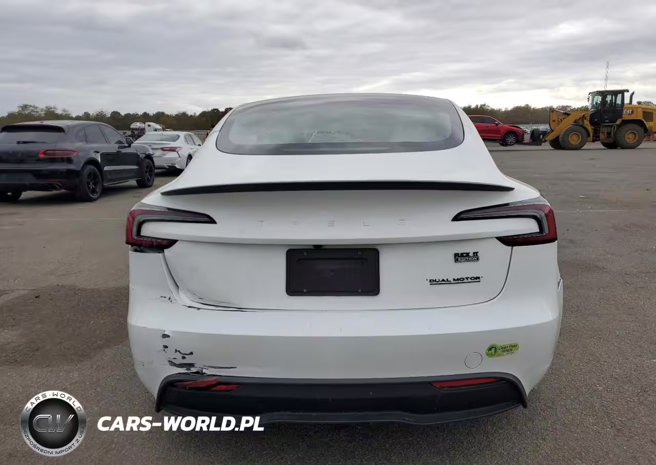 2024 Tesla Model 3 VIN:5YJ3E1EA2RF815384 - 6